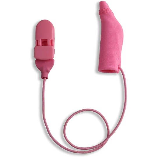 Ear Gear Original Corded (Mono) | 1.25"-2" Hearing Aids  | Pink