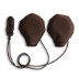 Ear Gear Rondo Corded (Binaural) | Brown