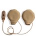 Ear Gear Rondo Corded (Binaural) | Beige