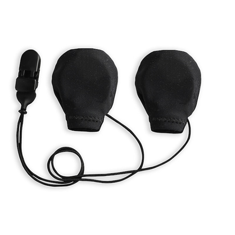 Ear Gear Rondo M1 Corded (Binaural) | Black