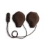 Ear Gear Rondo M1 Corded (Binaural) | Brown