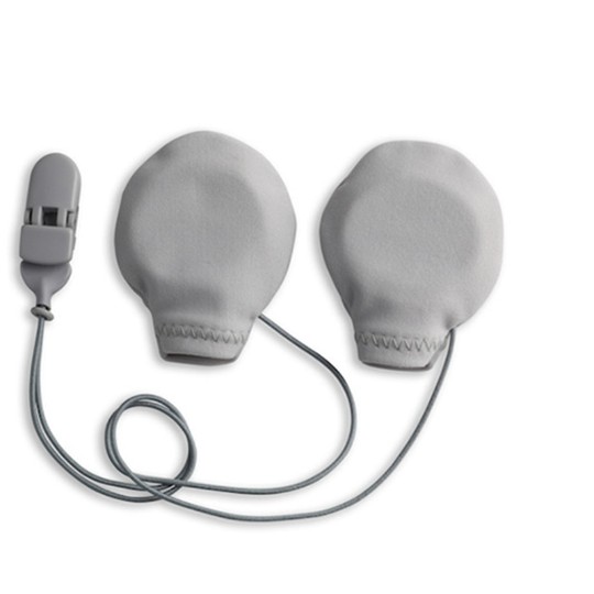 Ear Gear Rondo M1 Corded (Binaural) | Grey