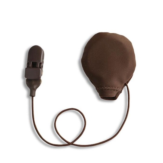 Ear Gear Rondo M1 Corded (Mono) | Brown