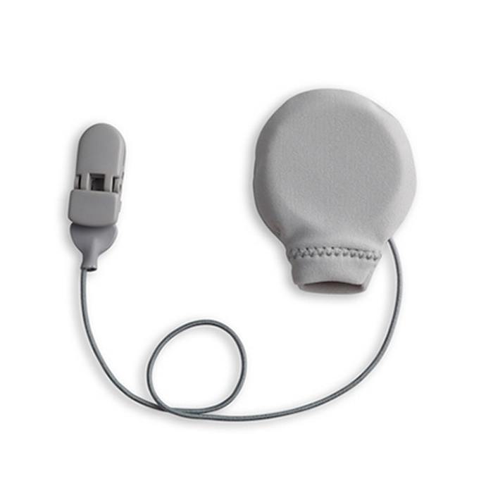 Ear Gear Rondo M1 Corded (Mono) | Grey