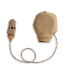 Ear Gear Rondo Corded (Mono) | Beige