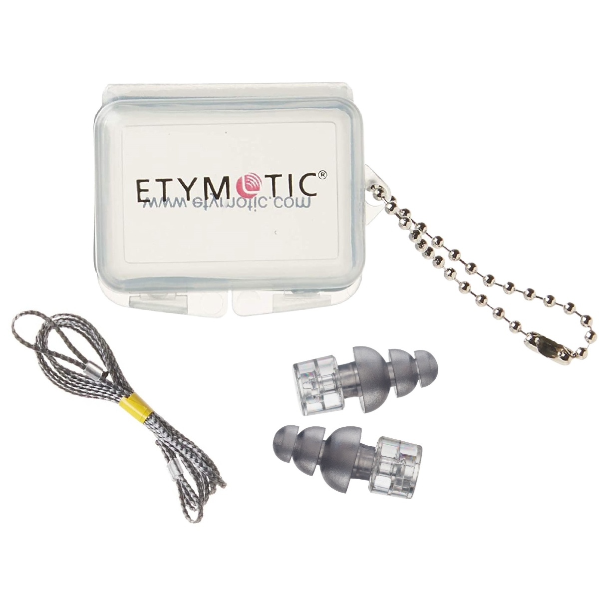 Etymotic ER20XS High Fidelity Hearing Protection Earplugs