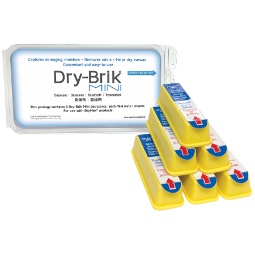 Dry Brik Desiccant for Dry Max - 6 Pack