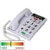 Future Call FC-1204 Amplified Voice Dialer Phone