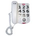 Future Call FC-1507 Amplified Big Button Phone