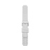 Global VibraLITE MINI Vibrating Watch with White Silicone Band