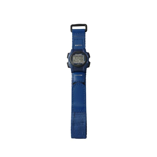 Global VibraLITE MINI Vibrating Watch with Blue Band