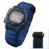 Global VibraLITE MINI Vibrating Watch with Blue Band