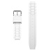 Global VibraLITE MINI White Replacement Watch Band