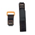 Global VibraLITE MINI Orange / Black Replacement Watch Band