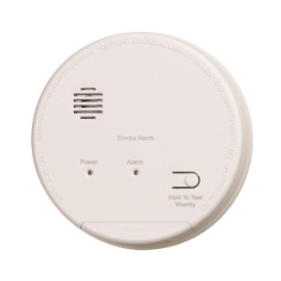 Gentex S1209F Hard Wired  Relay Smoke Alarm