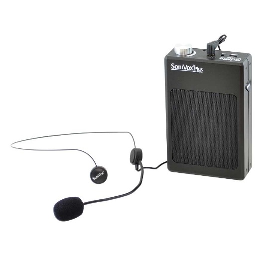 SoniVox Plus Speech Amplifier