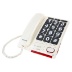 Activocal AmpliTalk 100 Landline Phone with Automatic Voice Dialer