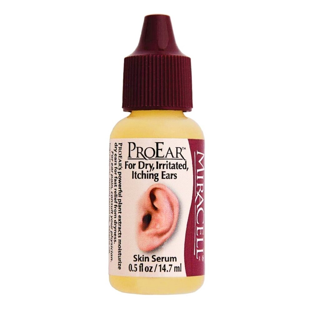 Miracell ProEar (0.5oz) Itchy Ear Relief AntiItch Drops