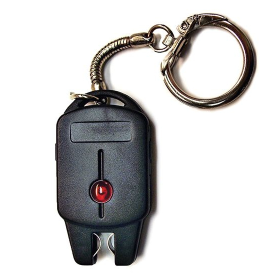 Tech-Care Keychain Hearing Aid Battery Tester