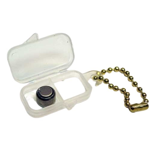 Warner Tech Care Hearing Aids Battery Holder Hearing Aid Battery