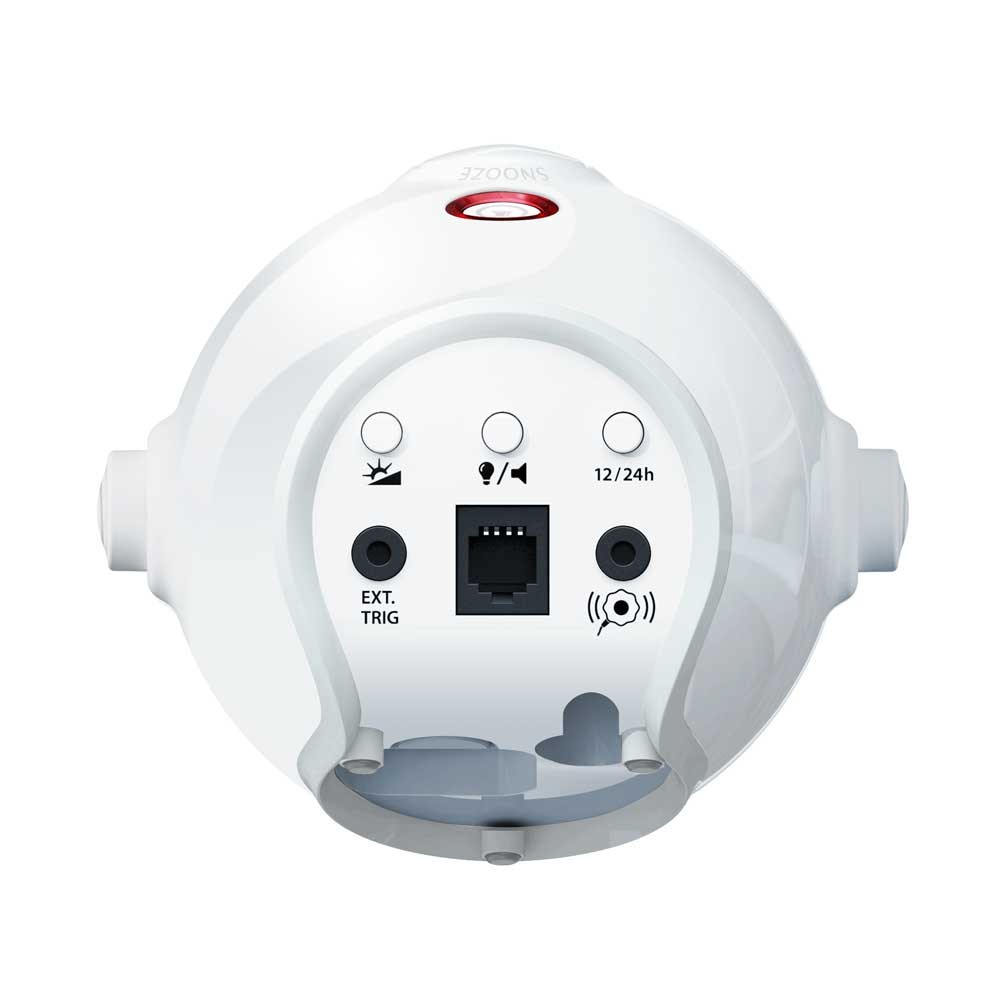 bellman and symfon alarm clock pro