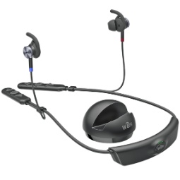 BeHear Access (Model II) - Assistive Hearing Bluetooth Headset Personal Amplifier