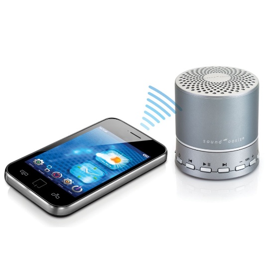 Sound Oasis BST-100 Bluetooth Sound Therapy System