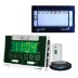 Serene Innovations CentralAlert CA-360 Alarm Clock with Remote Receiver