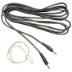 Speech Adjust-a-Tone Cable with Mini-Jack Adapter