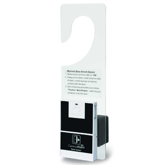 Serene Innovations CentralAlert CA-DXH Hanging Door Knock Sensor