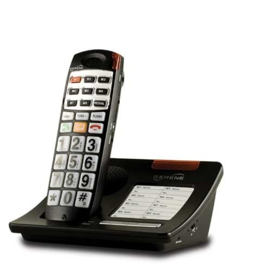Serene Innovations CL30 Amplified Phone with Expansion Handset