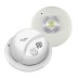 First Alert CO5120BN Hard-Wired Carbon Monoxide Alarm + SLED177 Strobe Light