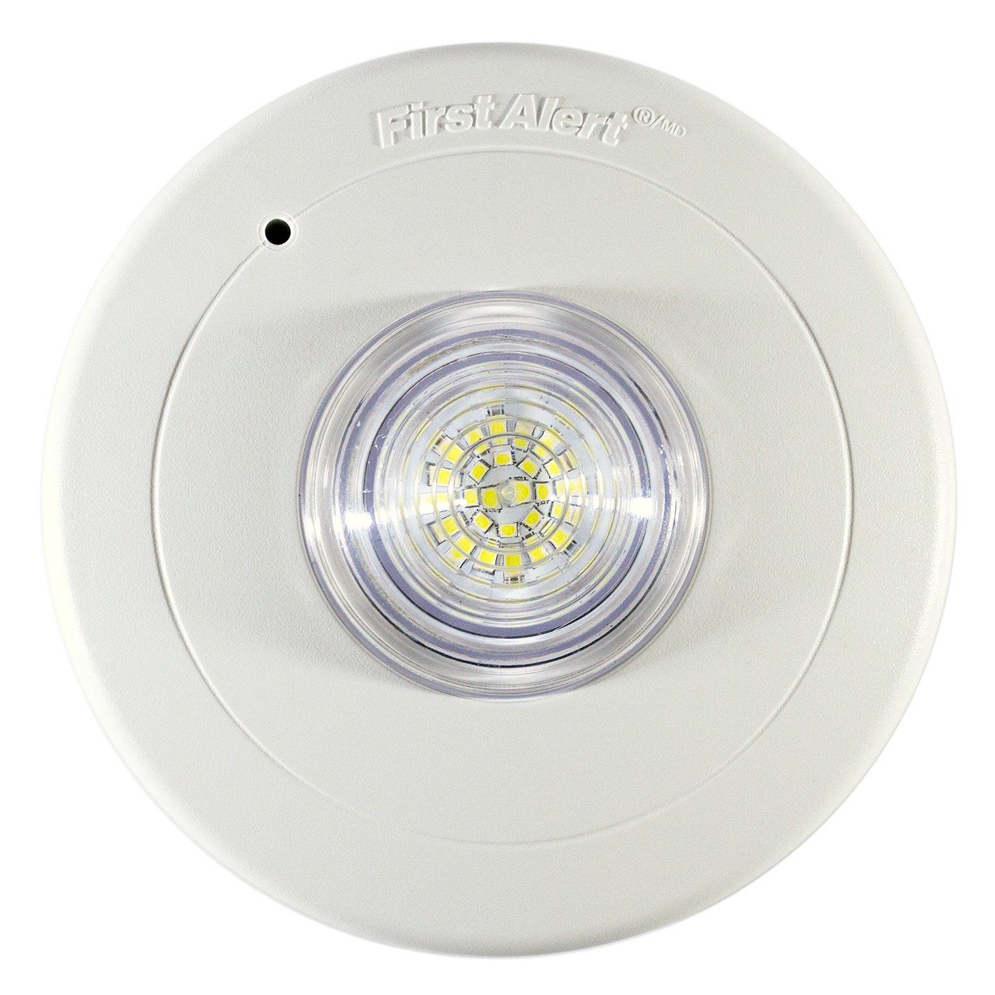 First Alert CO5120BN HardWired Carbon Monoxide Alarm + SLED177 Strobe