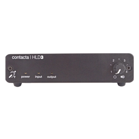 Contacta HLD3 Loop Amplifier