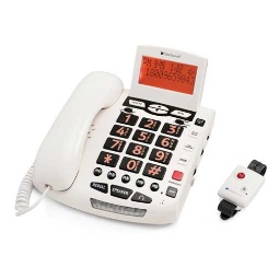 ClearSounds CSC600ER Amplified SOS Alert Phone