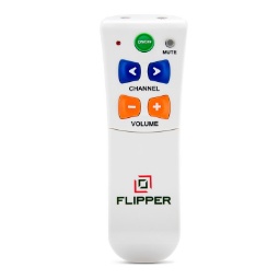 Flipper TV Remote Control