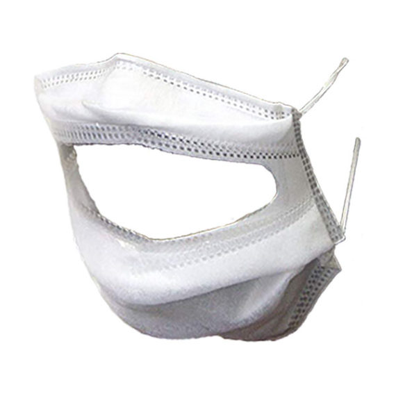 Communicator Surgical Mask with Clear Window | 40 pack