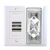 Loud Alarm / Strobe Doorbell Signaler