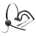 Plantronics EncorePro 540 3-in-1 Headset with RJ9 Adapter