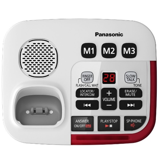 Panasonic KX-TGM420W Amplified Phone