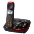 Panasonic Link2Cell KX-TGM430B Amplified Bluetooth Phone with (1) extra handset