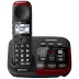 Panasonic Link2Cell KX-TGM430B Amplified Bluetooth Phone with (3) extra handsets