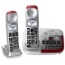 Panasonic KX-TGM450S Amplified Phone with (1) extra handset