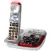 Panasonic KX-TGM450S Amplified Phone with (1) extra handset