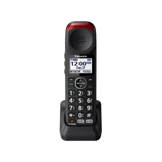 Panasonic KX-TGMA44B Expansion Handset for KX-TGM430B