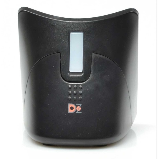 DreamZon LightOn 1E Black Cell Phone Signaler