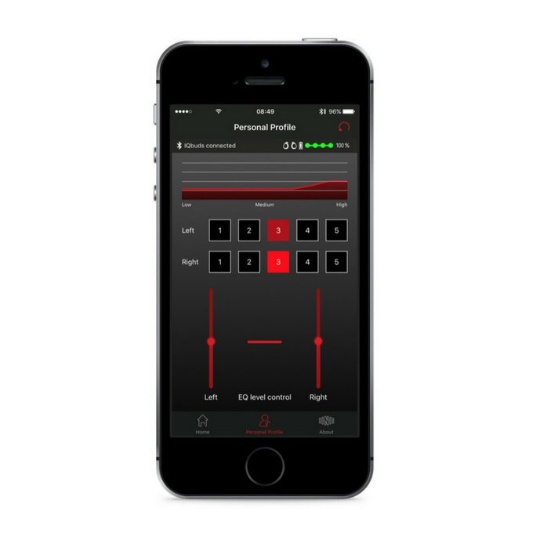 Nuheara IQBuds Personal Sound Amplifier