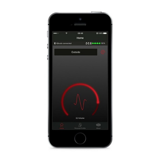 Nuheara IQBuds Personal Sound Amplifier