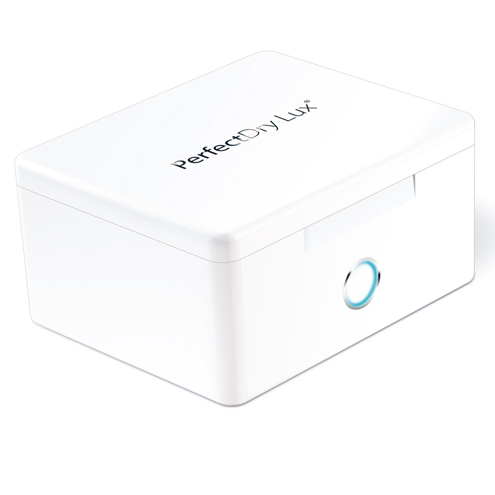 PerfectDry Lux Hearing Aid Cleaner, Dryer, & Dehumidifier