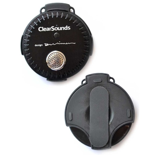 ClearSounds Quattro 4 Microphone Clip